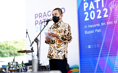Pemkab Pati Gelar Pragolo Pati Festival 2022